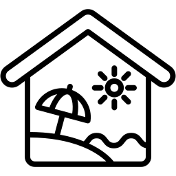 fritidshus 